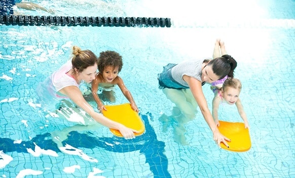 What should kids learn at swimming lessons? - World Wide Swim School
