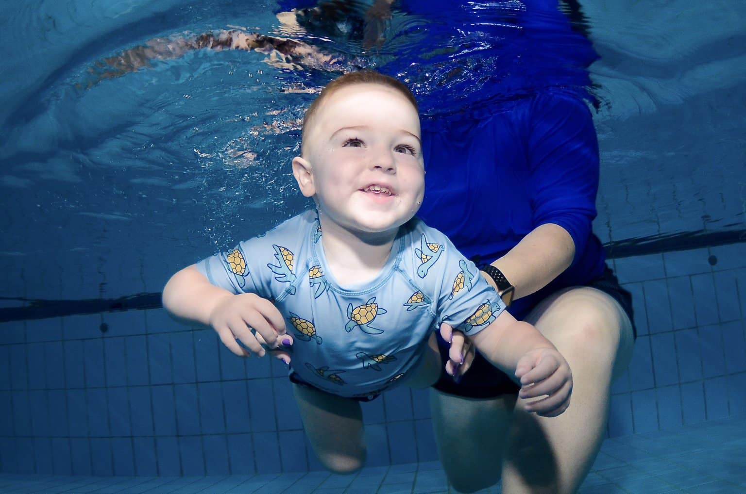 Beginner Swimmers at your Swim School