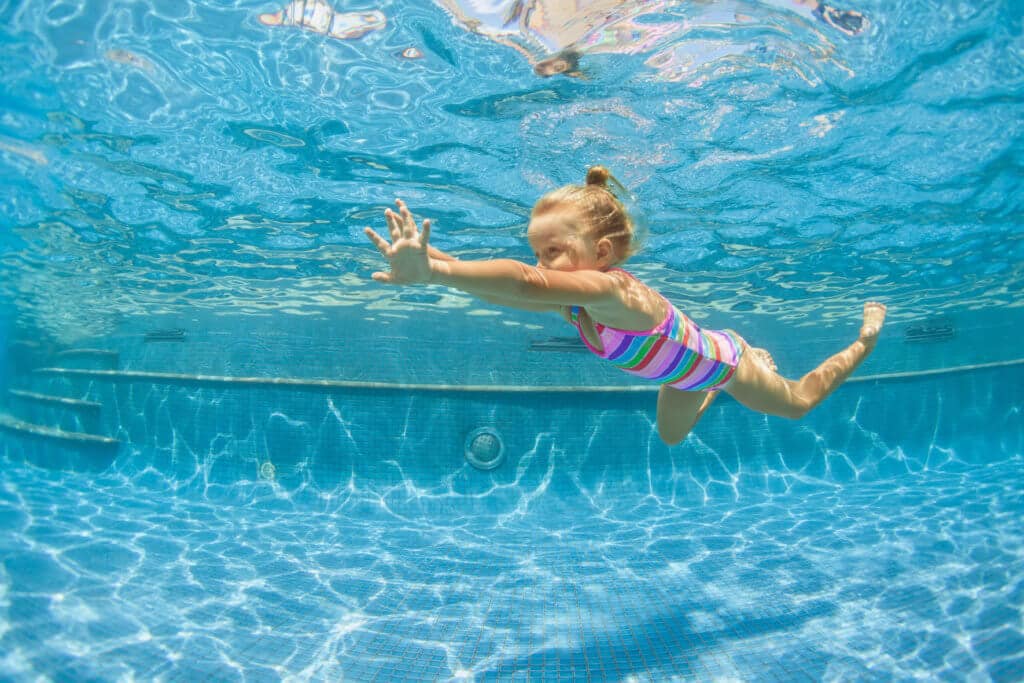 How To Teach Kids Breaststroke