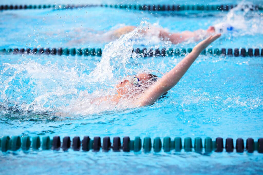 Important Skills On Teaching Backstroke