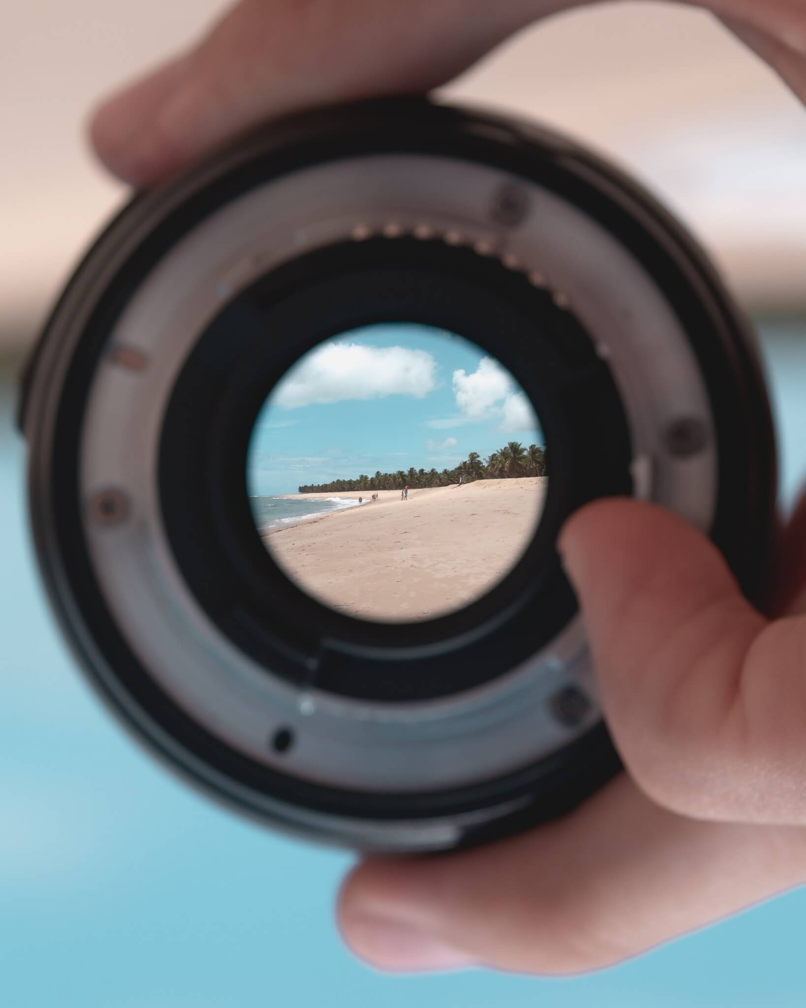 View thru trauma-informed lens