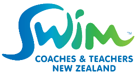 Swim Coaches and Teachers New Zealand logo
