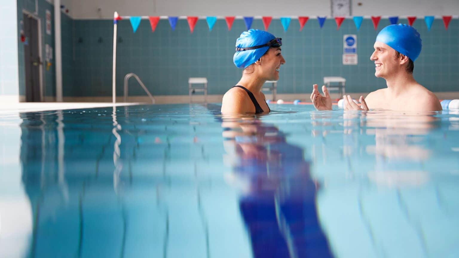 Getting Started with Adult Swim Lessons