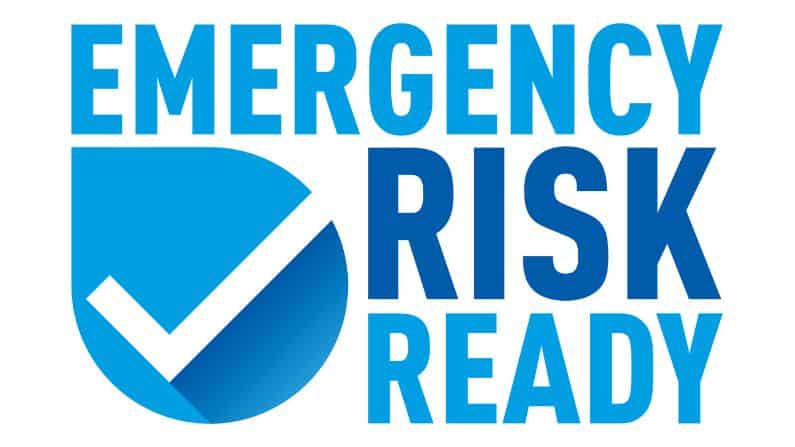 emergency risk ready logo