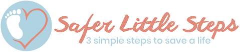 Safer Little Steps Logo