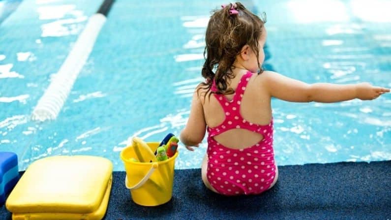 creating a child safe swim school