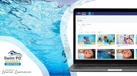 Web Page Header SWIMCON Swim PD Academy NEXTGEN