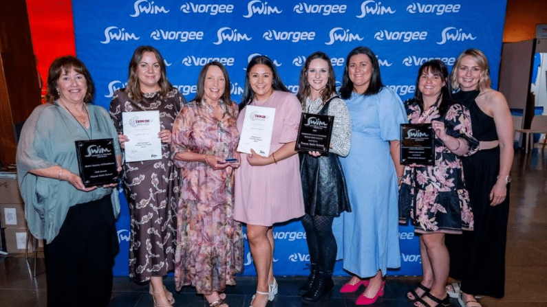 Celebrating Excellence: SWIMCON25 & SWIM Australia Award Winners Shine