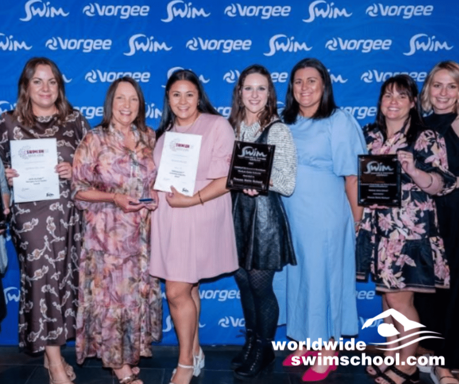 Celebrating excellence: SWIMCON25 & SWIM Australia Award Winners Shine
