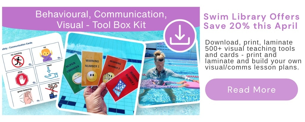 Visual teaching tool kit offer